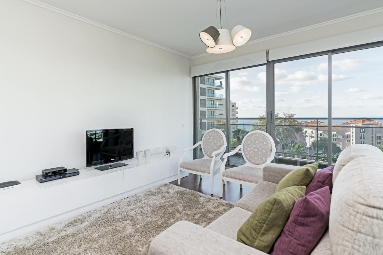 Apartamento Monumental - By Wehost Madeira Funchal  Exteriör bild