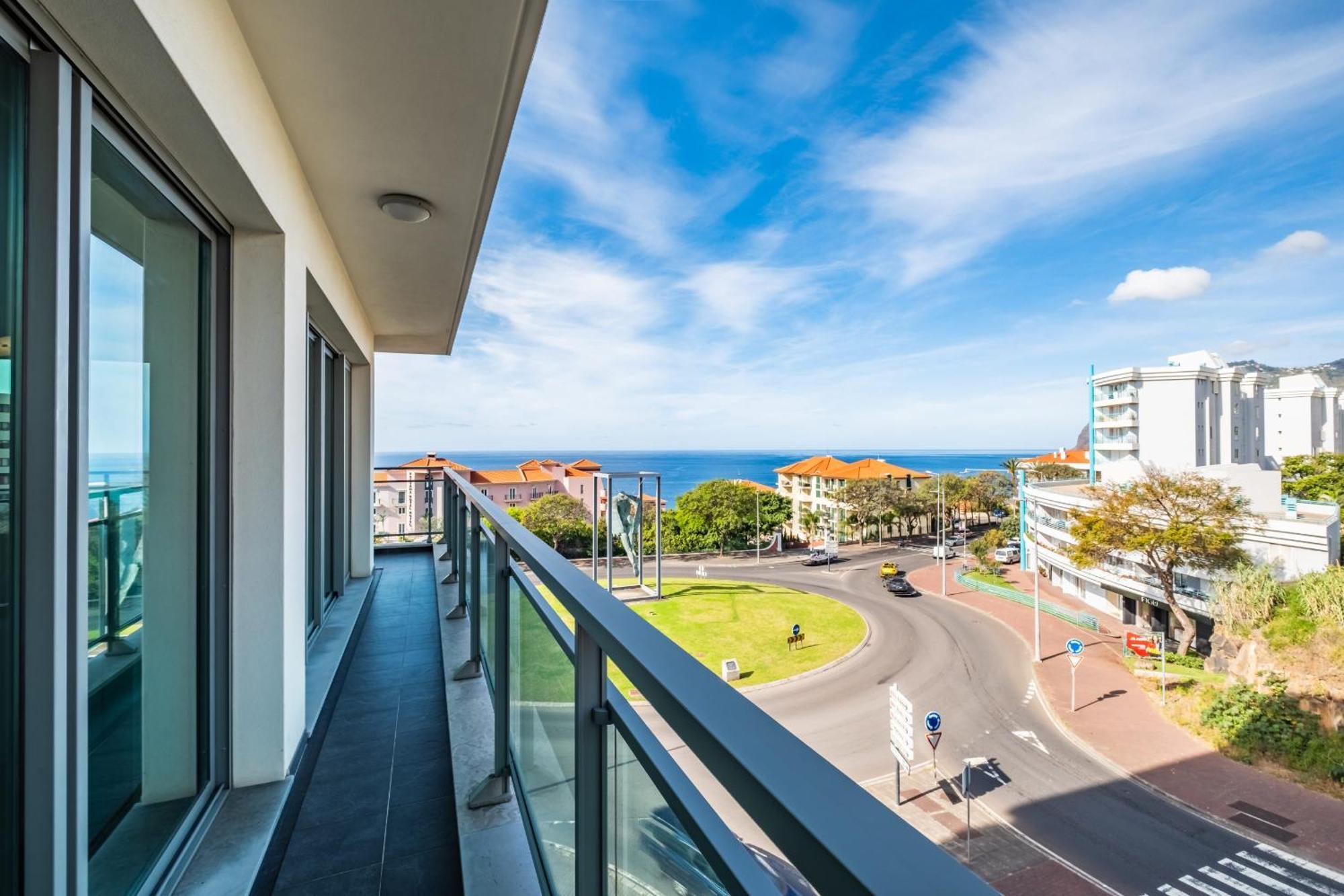 Apartamento Monumental - By Wehost Madeira Funchal  Exteriör bild